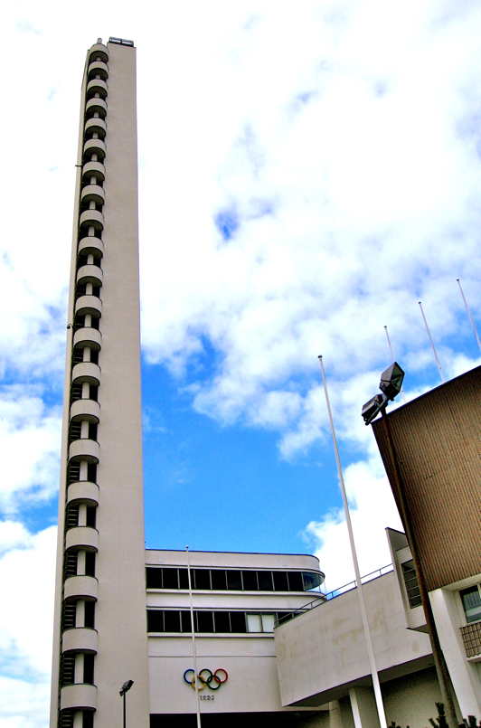 OlympicTower