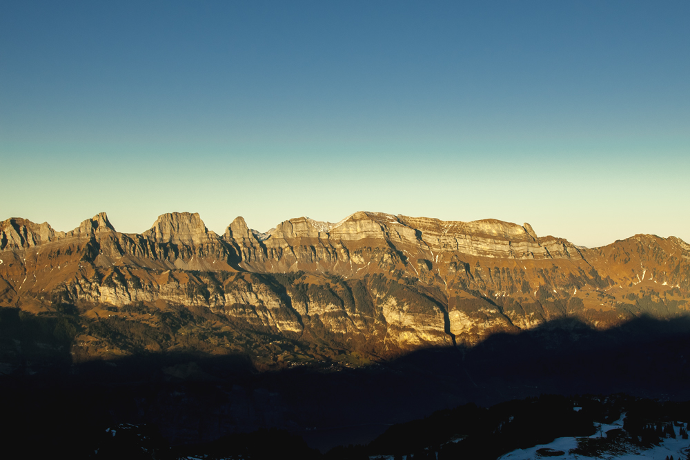 Mendikatea (Mountain range)